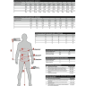 Костюм зимний NORFIN ARCTIC RED 2 01 р.S 422101-S